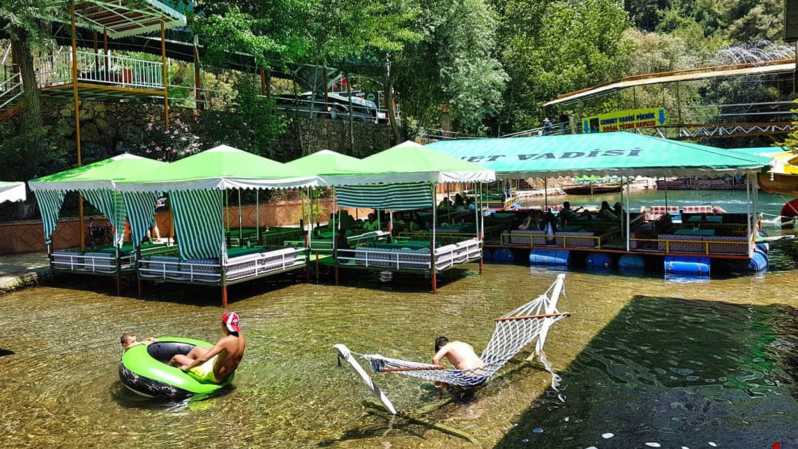 Alanya: Dimcay River Picnic & Swimming Escape With Lunch - Lunch with fish or chicken and buffet sides