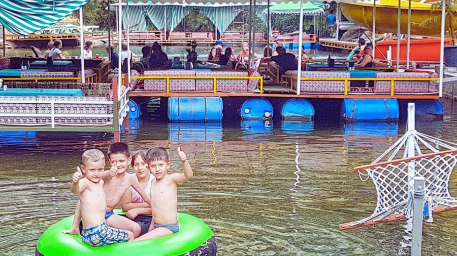 Alanya: Dimcay River Picnic & Swimming Escape With Lunch - What the $41 price really covers