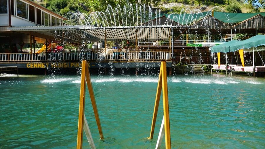 Alanya: Dimcay River Picnic & Swimming Escape With Lunch - The extra 250-meter zipline