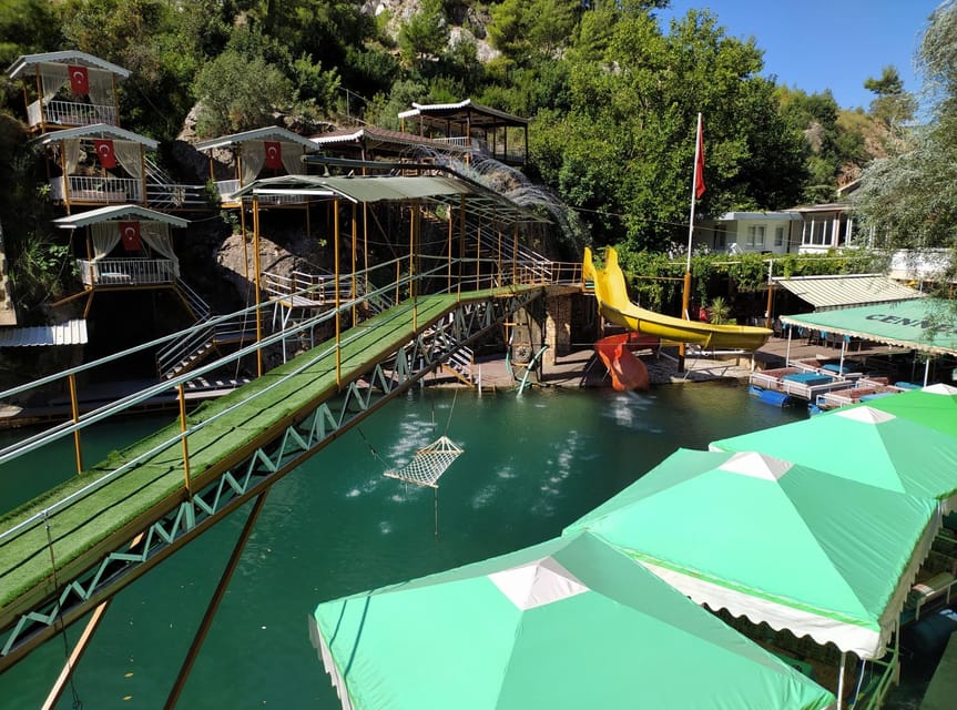 Alanya: Dimcay River Picnic & Swimming Escape With Lunch - The return journey needs clear instructions