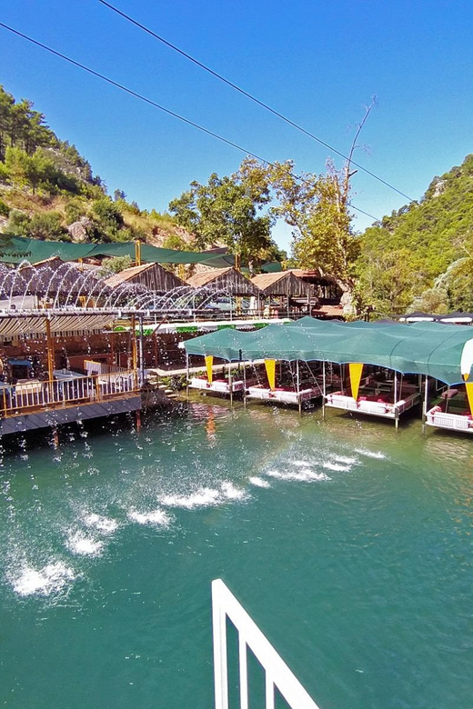 Alanya: Dimcay River Picnic & Swimming Escape With Lunch - Who will enjoy this day most