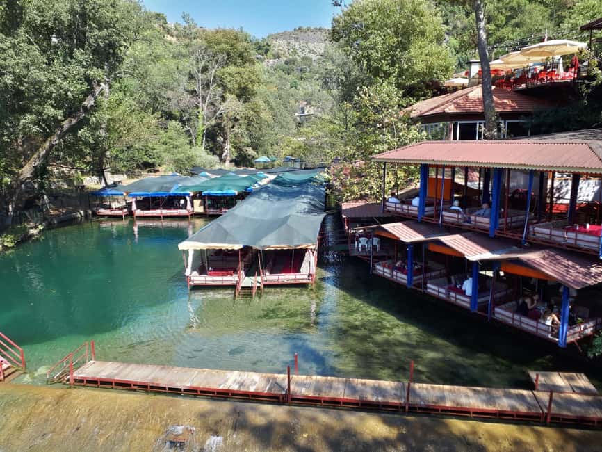 Alanya: Family Jeep Safari w/Canyon, River & Village Visit - What this Alanya jeep safari is really like
