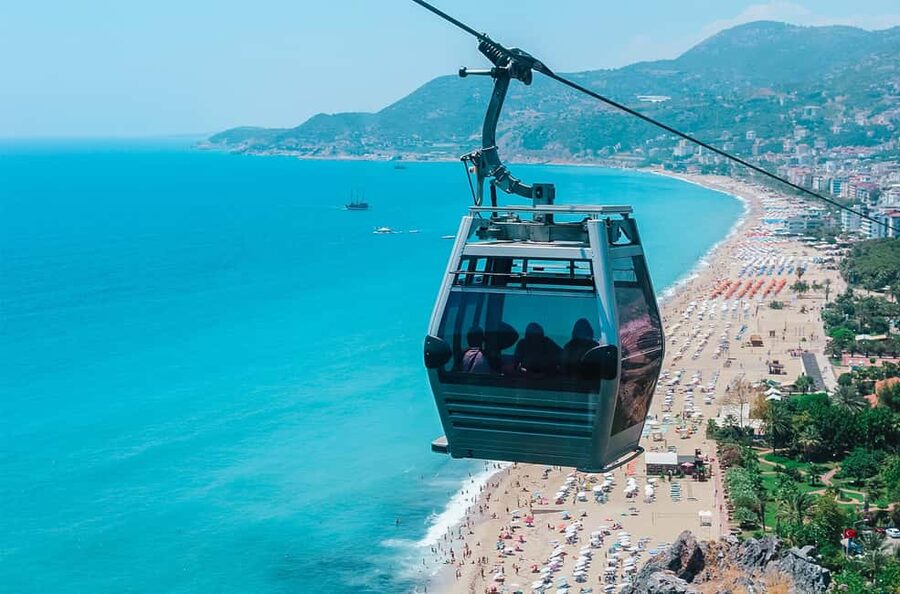 Alanya: Full-Day City Tour Lınch in Dimçay River & Boat Trip - Why this Alanya day works well
