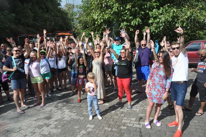 Alanya: Full-Day City Tour Lınch in Dimçay River & Boat Trip - Village, shopping, and the changing schedule