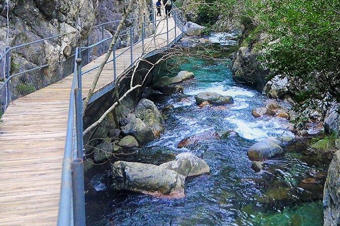 Alanya Highlights Sapadere Waterfalls, Dim Cave & Dim River - Key points to know before booking