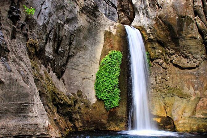 Alanya Highlights Sapadere Waterfalls, Dim Cave & Dim River - Lunch at a family restaurant