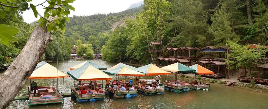Alanya Highlights: Sapadere Waterfalls, Dim Cave & Dim River - What the $23 price really covers