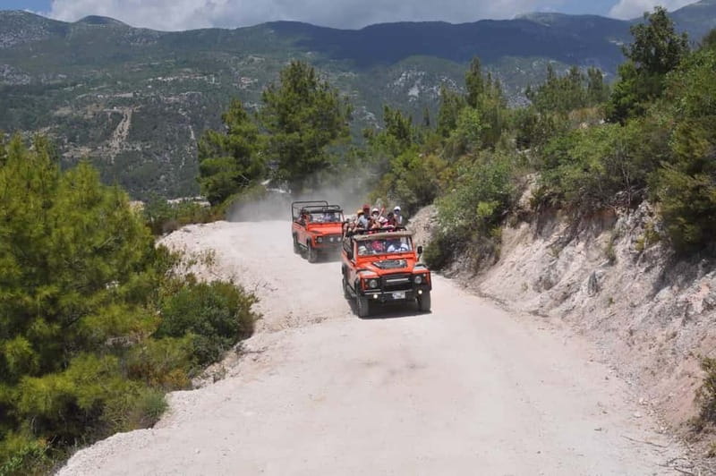 Alanya Jeep Safari: Dim Cave, River & Nature Adventure - What kind of Alanya day out is this?