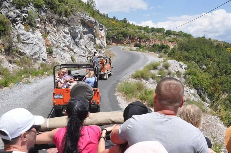 Alanya Jeep Safari: Dim Cave, River & Nature Adventure - Is $22 good value?
