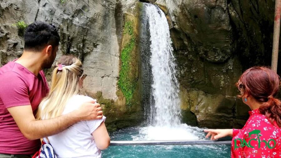 Alanya Jeep Safari: Waterfalls, Canyon & Dim River - A mountain day built around getting wet