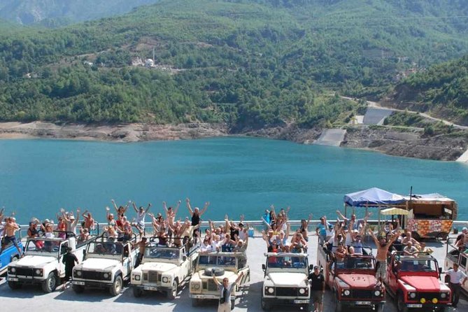 Alanya Jeep Safari with Dim River Lunch and Dim Cave - Who will enjoy this day most