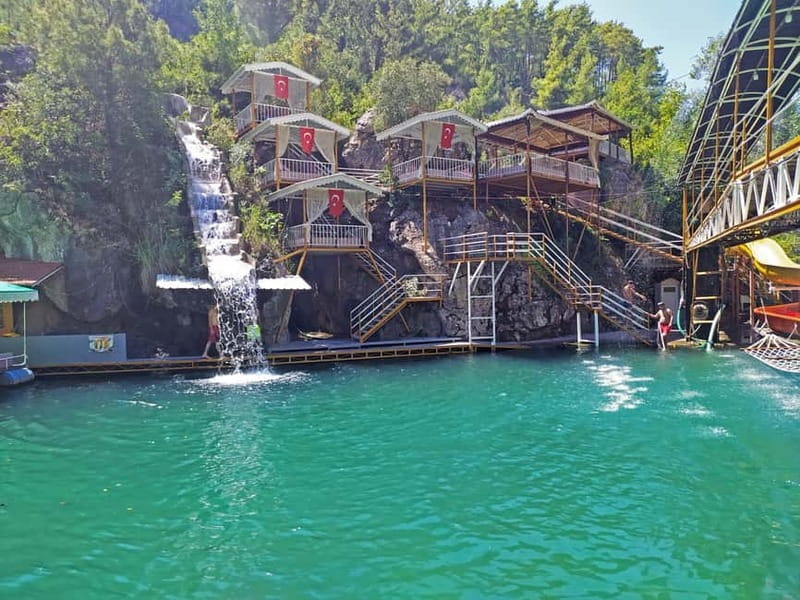 Alanya: Nature Adventure at Dim Cave & Dim River with Lunch - The quick facts that matter