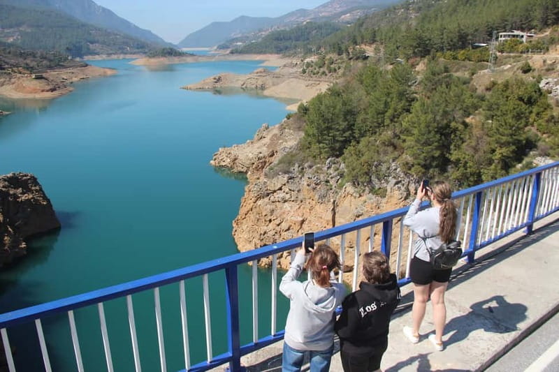 Alanya: Nature Adventure at Dim Cave & Dim River with Lunch - Why this tour works for a first day outside Alanya