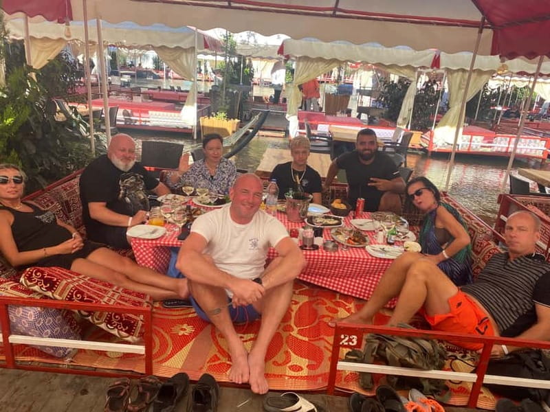 Alanya: Nature Adventure at Dim Cave & Dim River with Lunch - Dim Bridge and the high viewpoints