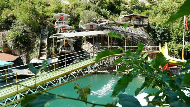Alanya: Nature Adventure at Dim Cave & Dim River with Lunch - How good is the $29 value?