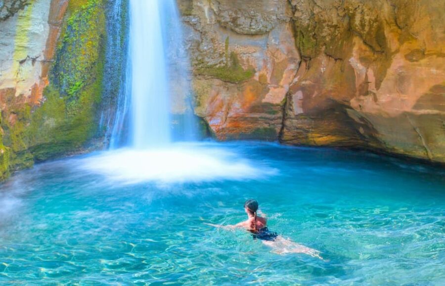 Alanya: Sapadere Canyon Walk & Dim Cave with Dim River Lunch - Dim Cave, 45 minutes underground