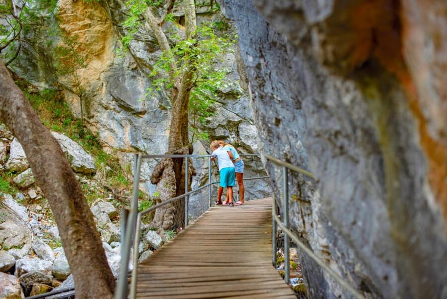 Alanya: Sapadere Canyon Walk & Dim Cave with Dim River Lunch - Booking details and timing