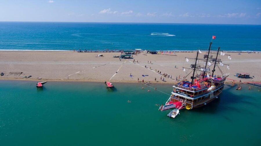 Alanya/Side: Manavgat River & Waterfall, Boat Tour, & Bazaar - A full day built around Manavgat’s river