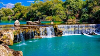 Alanya/Side: Manavgat River & Waterfall, Boat Tour, & Bazaar