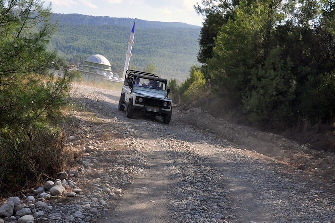 Alanya: Taurus Mountains Jeep Safari & Lunch at Dimcay River - Key points to know before you book