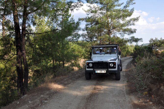Alanya: Taurus Mountains Jeep Safari & Lunch at Dimcay River - Mountain roads and Alanya viewpoints
