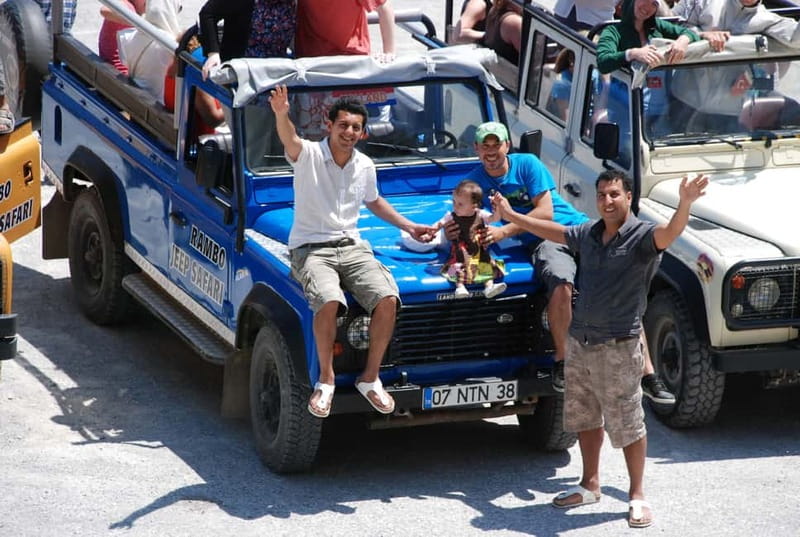 Alanya: Taurus Mountains Jeep Safari & Lunch at Dimcay River - Should you book the Alanya jeep safari?
