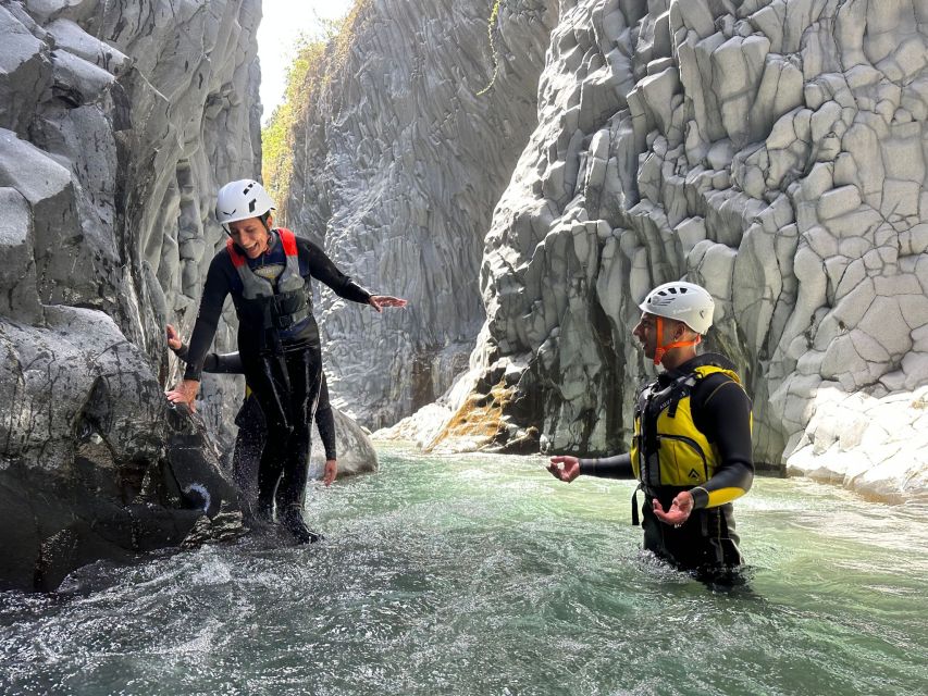 Alcantara River and Gorges: Bodyrafting Experience - What the Alcantara River experience is really like