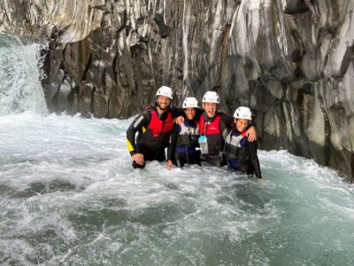 Alcantara River and Gorges: Bodyrafting Experience
