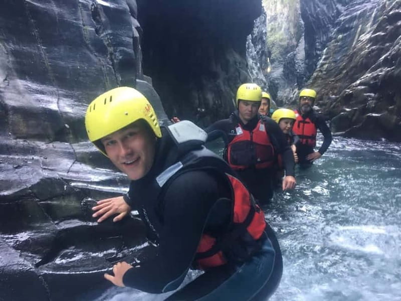 Alcantara River: Body Rafting Experience - Key points at a glance