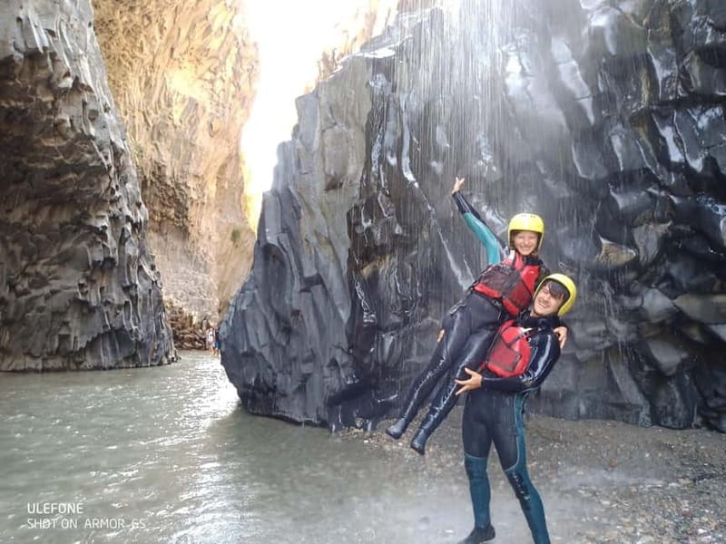 Alcantara River: Body Rafting Experience - Practical timing and booking details