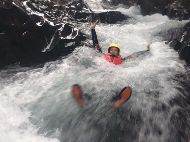 Alcantara River: Body Rafting Experience - What body rafting in the Alcantara Gorges is really like