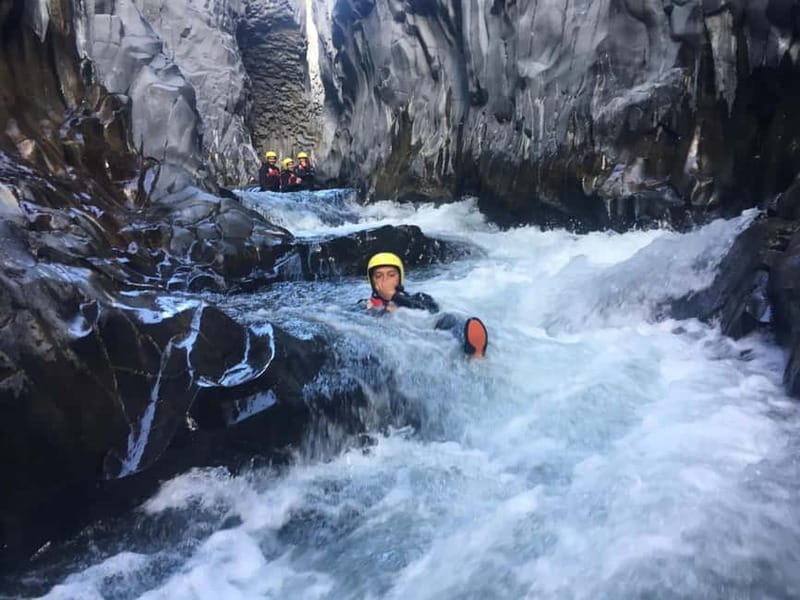 Alcantara River: Body Rafting Experience - The guides make a practical difference
