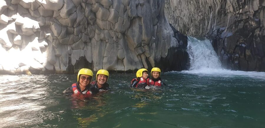 Alcantara River: Body Rafting Experience - What to bring and what to leave at the meeting point