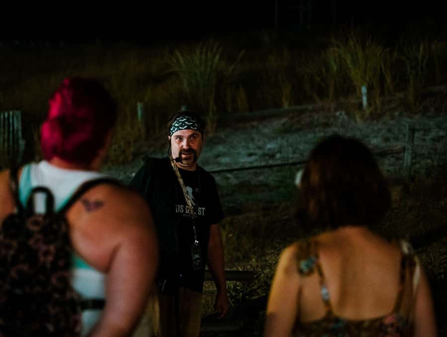 Alexandria: Phantoms of the Potomac Walking Tour - Should You Book the Phantoms of the Potomac Tour?