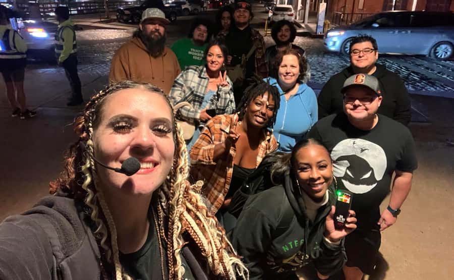 Alexandria: Phantoms of the Potomac Walking Tour - Old Town After Dark