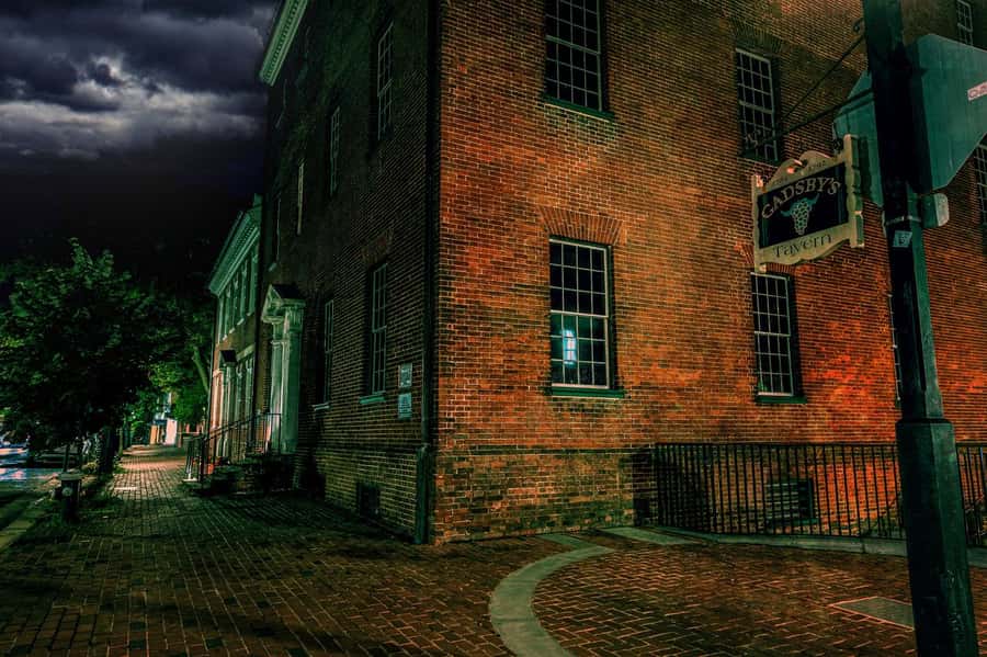 Alexandria: Phantoms of the Potomac Walking Tour - Is $27 a Fair Price?