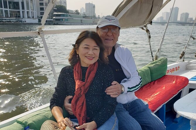 All inclusive private sailing Egyptian Nile Felucca Ride at Cairo - Who will enjoy this felucca ride?