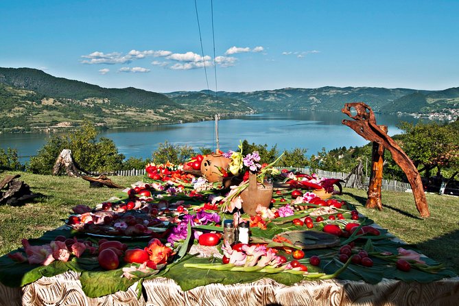 Along the Danube: Golubac Fortress & Iron Gate Gorge day trip from Belgrade - Cruising through the Great Boilers
