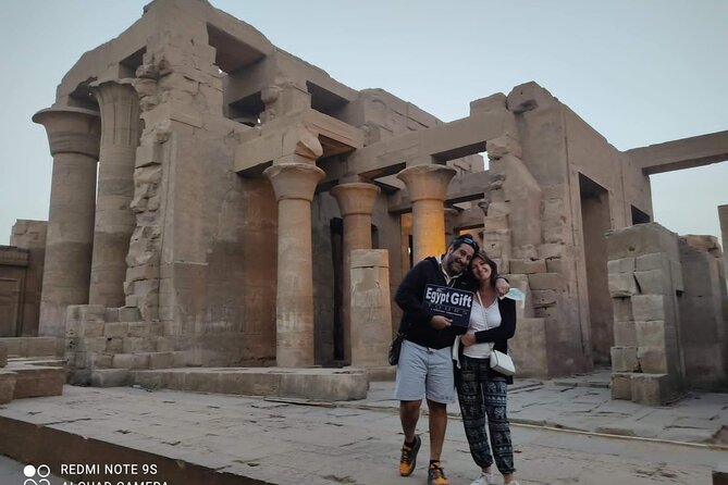 Amazing 2 Nights Nile Cruise From Aswan To Luxor including Tours and Abu Simbel - Kom Ombo and the crocodile god