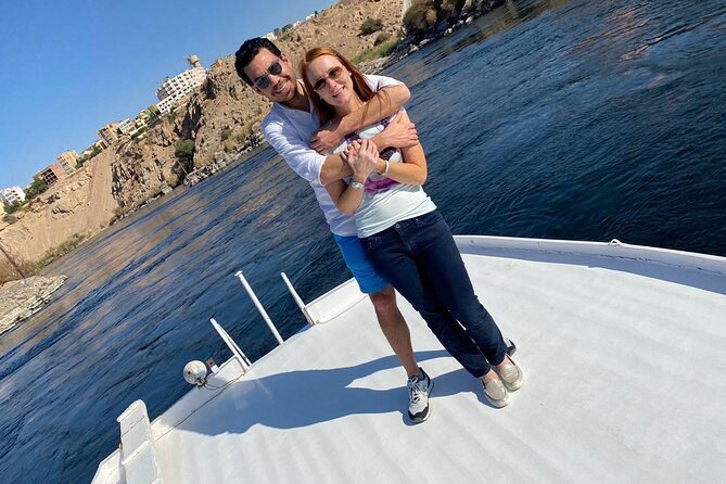 Amazing 2 Nights Nile Cruise From Aswan To Luxor including Tours and Abu Simbel - Edfu and the Temple of Horus