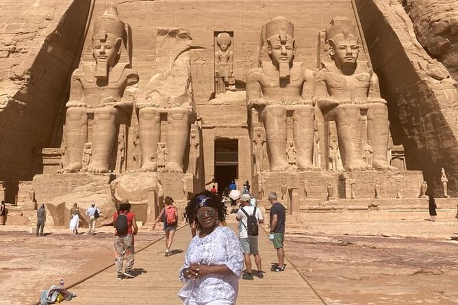 Amazing 2 Nights Nile Cruise From Aswan To Luxor including Tours and Abu Simbel - Boarding the cruise in Aswan