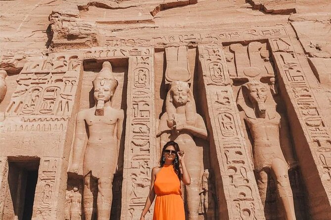 Amazing 4-Days Nile Cruise from Aswan To Luxor with sightseeing and Abu simbel - What the four-day Nile cruise is really like