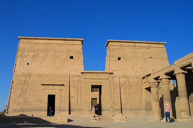 Amazing 4-Days Nile Cruise from Aswan To Luxor with sightseeing and Abu simbel - Day two: Abu Simbel before breakfast