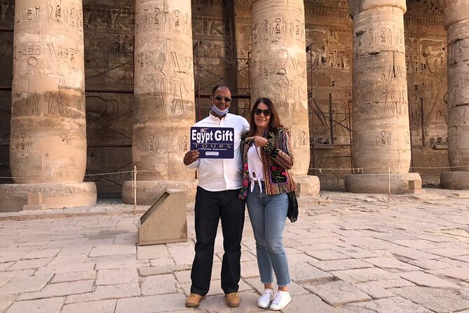 Amazing 4-Days Nile Cruise from Aswan To Luxor with sightseeing and Abu simbel - Day four: royal tombs on the west bank