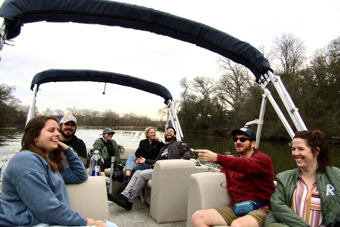 Amazing Brazos River Morning or Sunset Boat Adventure in Waco - Key points to know before you go