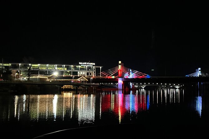 Amazing Brazos River Morning or Sunset Boat Adventure in Waco - Brazos Park East and the open river view