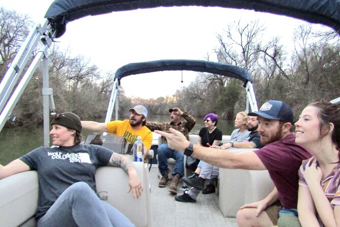 Amazing Brazos River Morning or Sunset Boat Adventure in Waco - Comfort, drinks, weather, and practical details