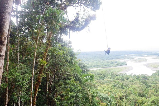 Amazon Tour in Ecuador: Puyo Day Trip from Baños - Key points to know before booking