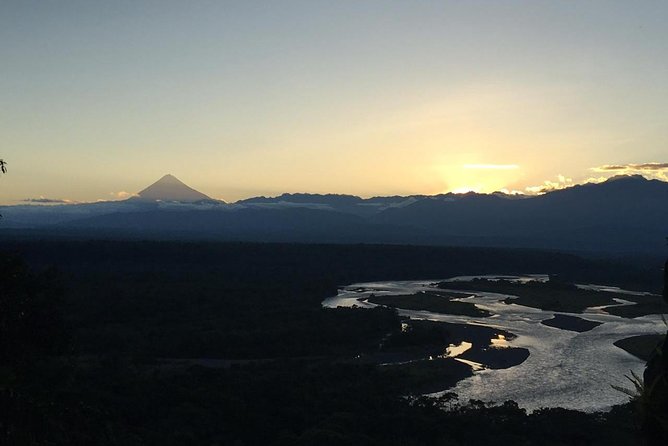Amazon Tour in Ecuador: Puyo Day Trip from Baños - Animal rescue and Amazon wildlife