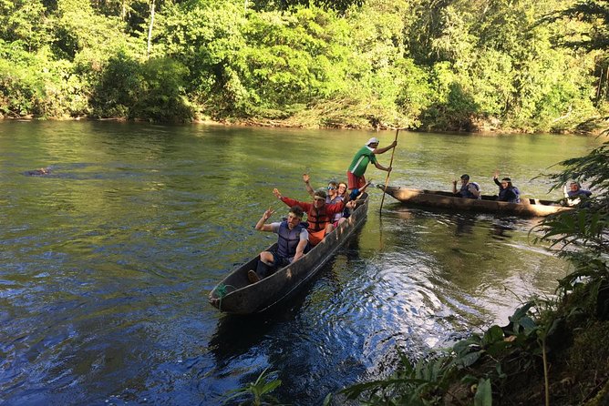 Amazon Tour in Ecuador: Puyo Day Trip from Baños - Making chocolate at El Paraíso Cacao Farm